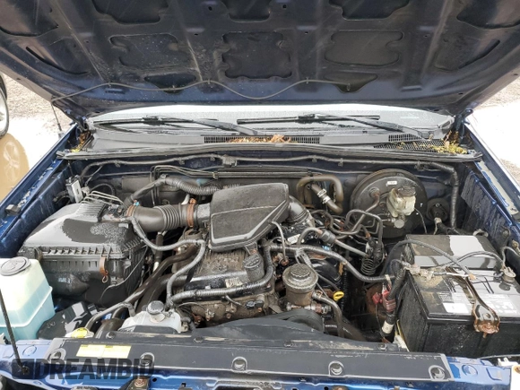 2014 Toyota Tacoma z VIN 5TFTX4CN0EX044490, wystawiony jako Copart lot #59462825 z przebiegiem 155 314 mil mil oraz Szkoda całkowita • Salvage title. Historia ofert i sprzedaży dostępna na DreamBid. Obrazek 11.