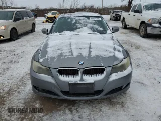 2011 BMW 3 Series 328i xDrive with VIN WBAPK7G54BNN86658, listed as a Copart auction lot 88301395 with 192,990 mi miles and Salvage Title. Bid and sale history available at carsss.com. Image 5.