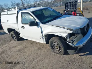 2006 GMC Canyon SL z VIN 1GTCS148368167153, wystawiony jako IAAI lot #41703957 z przebiegiem 170 497 mil mil oraz . Historia ofert i sprzedaży dostępna na DreamBid. Obrazek 1.