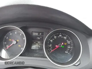 2015 Volkswagen Jetta Sedan 2.0L S with VIN 3VW2K7AJ5FM236391, listed as a IAAI auction lot 42125775 with 198,153 mi miles. Bid and sale history available at carsss.com. Image 7.