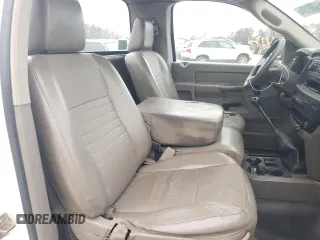 2007 Dodge 1500 ST with VIN 1D7HA16K47J603266, listed as a Copart auction lot 85806184 with 284,361 mi miles and Salvage Title. Bid and sale history available at carsss.com. Image 10.