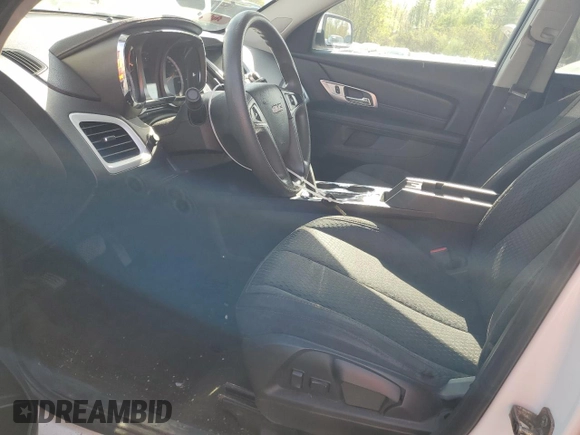 2015 GMC Terrain SLE with VIN 2GKFLVEK0F6116375, listed as a Copart auction lot 54245175 with 111,735 mi miles and Clean Title. Bid and sale history available at carsss.com. Image 7.