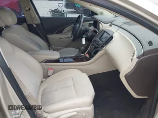 2014 Buick LaCrosse with VIN 1G4GA5GR3EF184346, listed as a IAAI auction lot 42040074 with 165,799 mi miles. Bid and sale history available at carsss.com. Image 5.