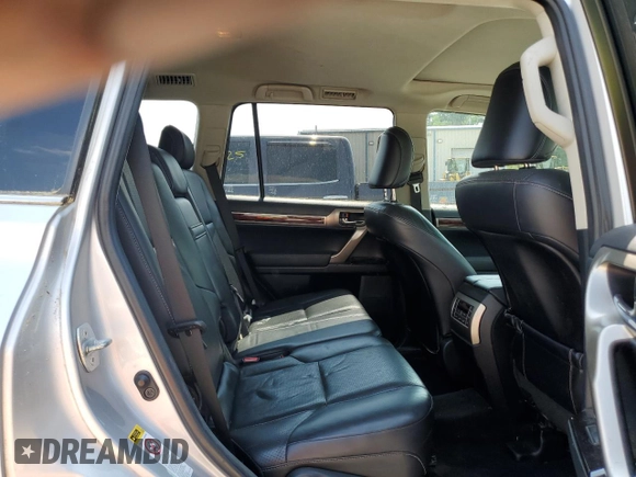 2010 Lexus GX 460 z VIN JTJBM7FX4A5011627, wystawiony jako Copart lot #59955545 z przebiegiem 298 043 mil mil oraz Czysty tytuł • Clean title. Historia ofert i sprzedaży dostępna na DreamBid. Obrazek 11.