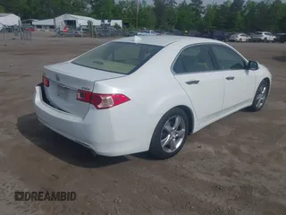 2012 Acura TSX with VIN JH4CU2F41CC016927, listed as a IAAI auction lot 42126798 with 168,388 mi miles. Bid and sale history available at carsss.com. Image 4.