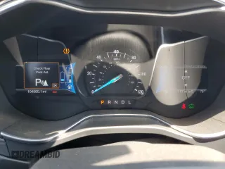 2016 Ford Fusion SE Hybrid with VIN 3FA6P0LU9GR166408, listed as a Copart auction lot 59931995 with 104,560 mi miles and Salvage title. Bid and sale history available at DreamBid. Image 9.