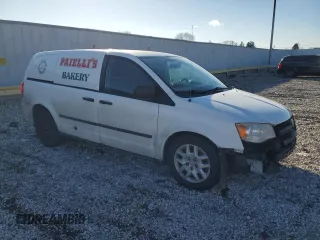 2014 Ram Cargo Van Tradesman with VIN 2C4JRGAG5ER373059, listed as a Copart auction lot 42495855 with 207,105 mi miles and Non Repairable. Bid and sale history available at carsss.com. Image 4.