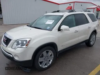 2010 GMC Acadia SLT2 with VIN 1GKLVNED2AJ171114, listed as a IAAI auction lot 41854890 with 169,939 mi miles and . Bid and sale history available at DreamBid. Image 17.