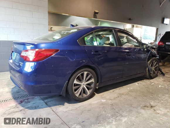 2016 Subaru Legacy 2.5i Limited with VIN 4S3BNAN67G3057317, listed as a Copart auction lot 80576583 with 103,753 mi miles. Bid and sale history available at carsss.com. Image 3.
