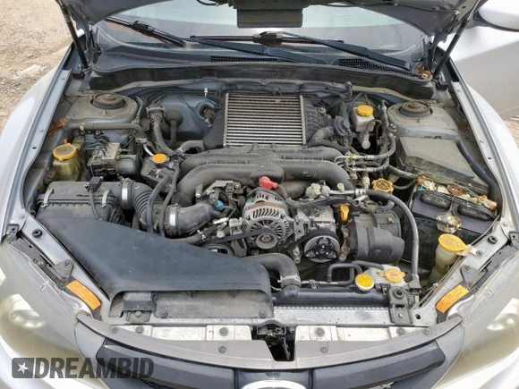 2011 Subaru WRX WRX Limited с VIN JF1GR7E66BG832839, выставлен на аукционе Copart как лот 59444735 с пробегом 112 080 миль миль и Чистый • Clean title. История ставок и продаж доступна на DreamBid. Изображение 11.