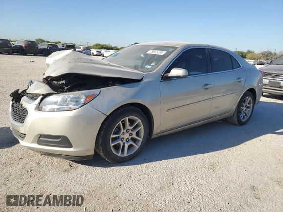 2016 Chevrolet Malibu Limited LT with VIN 1G11C5SAXGF158196, listed as a Copart auction lot 73675294 with 92,750 mi miles and Salvage Title. Bid and sale history available at carsss.com. Image 1.