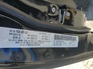 2018 Chrysler 300 S z VIN 2C3CCABG6JH222709, wystawiony jako Copart lot #52041445 z przebiegiem 145 578 mil mil oraz Szkoda całkowita • Salvage title. Historia ofert i sprzedaży dostępna na DreamBid. Obrazek 15.