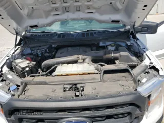 2022 Ford F-150 XL z VIN 1FTFW1E82NFA52487, wystawiony jako Copart lot #51443685 z przebiegiem 33 188 mil mil oraz Szkoda całkowita • Salvage title. Historia ofert i sprzedaży dostępna na DreamBid. Obrazek 11.