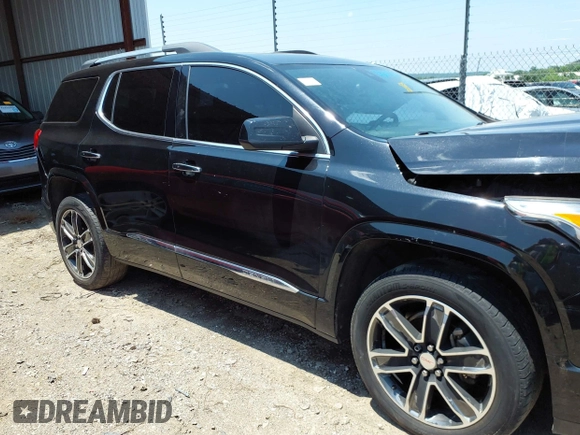 2019 GMC Acadia Denali with VIN 1GKKNPLS6KZ281191, listed as a IAAI auction lot 42435807 with 110,415 mi miles and . Bid and sale history available at DreamBid. Image 14.