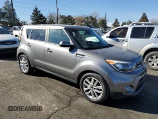 2018 Kia Soul + with VIN KNDJP3A57J7543656, listed as a Copart auction lot 44729815 with 102,315 mi miles and Clean Title. Bid and sale history available at carsss.com. Image 4.