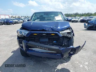 2022 Toyota 4Runner SR5 Premium with VIN JTENU5JR7N6030990, listed as a IAAI auction lot 41810950 with 45,595 mi miles and . Bid and sale history available at DreamBid. Image 12.