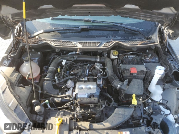 2021 Ford EcoSport SE с VIN MAJ3S2GEXMC443349, выставлен на аукционе Copart как лот 55241705 с пробегом 72 410 миль миль и Списание • Salvage title. История ставок и продаж доступна на DreamBid. Изображение 12.