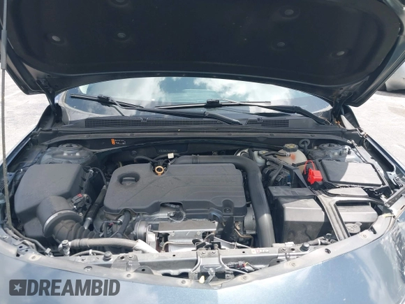 2020 Chevrolet Malibu RS with VIN 1G1ZG5ST5LF143947, listed as a IAAI auction lot 41935033 with 39,872 mi miles and . Bid and sale history available at DreamBid. Image 10.