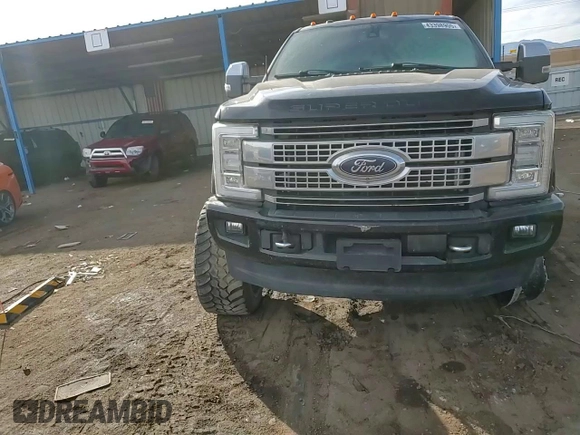 2017 Ford F-250 Lariat с VIN 1FT7W2BTXHED82990, выставлен на аукционе Copart как лот 43398905 с пробегом 140 089 миль миль и Списание • Salvage title. История ставок и продаж доступна на DreamBid. Изображение 10.