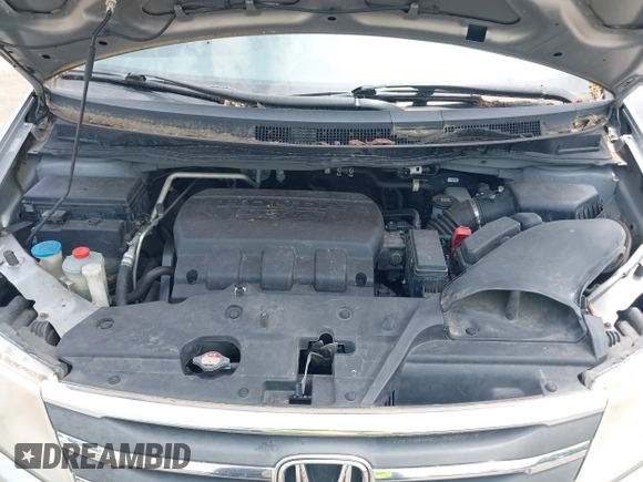 2011 Honda Odyssey EX-L с VIN 5FNRL5H62BB095069, выставлен на аукционе IAAI как лот 42420370 с пробегом 362 497 миль миль и . История ставок и продаж доступна на DreamBid. Изображение 10.