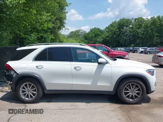 2024 Mercedes-Benz GLE 350 with VIN 4JGFB4FE3RB009514, listed as a IAAI auction lot 42533348 with 39,920 mi miles and . Bid and sale history available at DreamBid. Image 14.