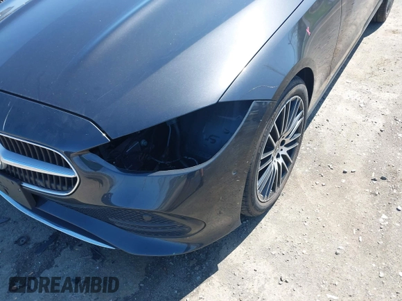 2023 Mercedes-Benz C 300 with VIN W1KAF4HB0PR070948, listed as a IAAI auction lot 41907824 with 44,815 mi miles and . Bid and sale history available at DreamBid. Image 6.