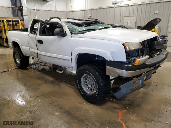 2003 Chevrolet Silverado 1500 LT with VIN 1GCEK19T53E190419, listed as a Copart auction lot 82379764 with 0 mi miles and Clean Title. Bid and sale history available at carsss.com. Image 4.