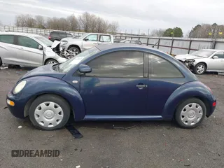 1999 Volkswagen Beetle GLS with VIN 3VWCA21C9XM417149, listed as a IAAI auction lot 41690669 with 147,897 mi miles and . Bid and sale history available at DreamBid. Image 14.
