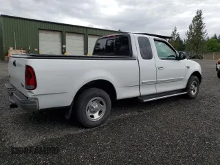 2003 Ford F-150 XL with VIN 1FTRX17L93NB69644, listed as a Copart auction lot 57130275 with 191,302 mi miles and Salvage title. Bid and sale history available at DreamBid. Image 3.