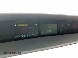 2019 Toyota Prius L Eco z VIN JTDKARFU1K3087896, wystawiony jako Copart lot #58654995 z przebiegiem 41 603 mil mil oraz Szkoda całkowita • Salvage title. Historia ofert i sprzedaży dostępna na DreamBid. Obrazek 9.