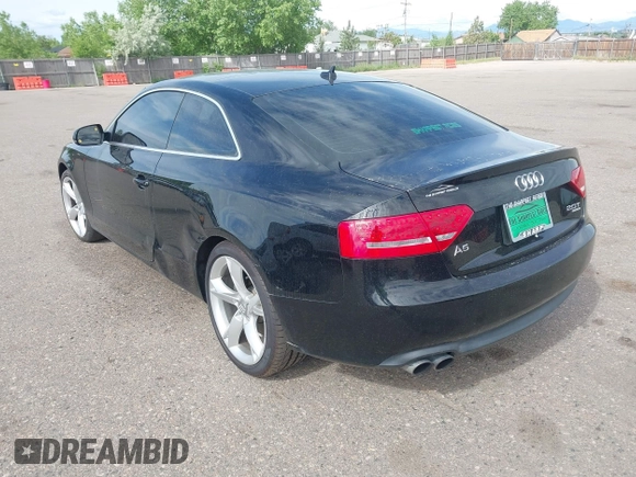 2010 Audi A5 Premium Plus с VIN WAULFAFR2AA069370, выставлен на аукционе IAAI как лот 42301018 с пробегом 114 526 миль миль и . История ставок и продаж доступна на DreamBid. Изображение 3.