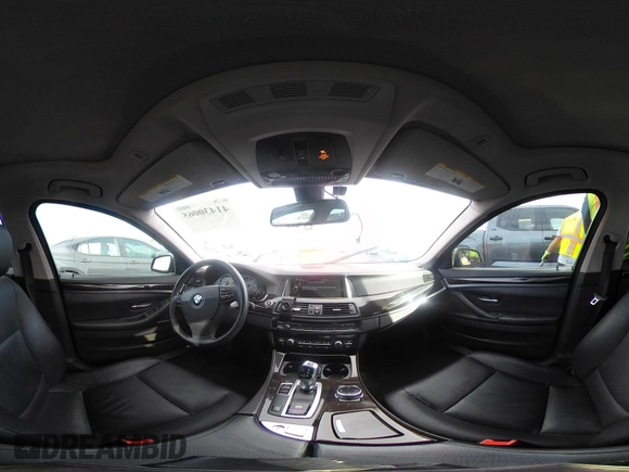 2014 BMW 5 Series 535d with VIN WBAXA5C50ED689048, listed as a IAAI auction lot 41430065 with 202,848 mi miles and . Bid and sale history available at DreamBid. Image 20.