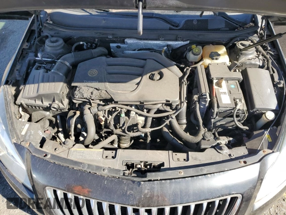 2011 Buick Regal CXL Turbo TO3 with VIN W04GX5GV8B1046739, listed as a Copart auction lot 78178394 with 83,545 mi miles and Clean Title. Bid and sale history available at carsss.com. Image 11.
