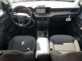 2023 Ford Maverick XL with VIN 3FTTW8F92PRA39540, listed as a Copart auction lot 56031725 with 20,767 mi miles and Salvage title. Bid and sale history available at DreamBid. Image 8.