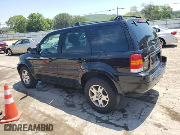 2003 Ford Escape Limited with VIN 1FMCU94113KE05720, listed as a Copart auction lot 58937564 with 120,020 mi miles and Salvage Title. Bid and sale history available at carsss.com. Image 2.