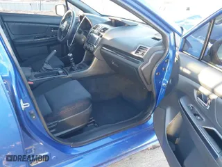 2020 Subaru WRX with VIN JF1VA1A69L9830669, listed as a IAAI auction lot 41193227 with 35,020 mi miles. Bid and sale history available at carsss.com. Image 5.