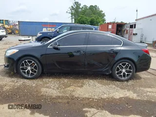 2017 Buick Regal Sport Touring with VIN 2G4GL5EX1H9183818, listed as a IAAI auction lot 42416332 with 91,416 mi miles and . Bid and sale history available at DreamBid. Image 14.