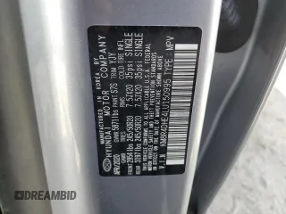 2020 Hyundai Palisade SEL z VIN KM8R4DHE4LU150995, wystawiony jako Copart lot #53792915 z przebiegiem 44 181 mil mil oraz Szkody całkowita. Historia ofert i sprzedaży dostępna na DreamBid. Obrazek 13.