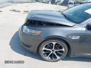 2015 Ford Taurus SEL with VIN 1FAHP2H81FG123199, listed as a IAAI auction lot 42431645 with 183,456 mi miles and . Bid and sale history available at DreamBid. Image 17.
