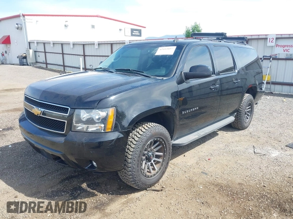2012 Chevrolet Suburban LT with VIN 1GNSKJE72CR314366, listed as a IAAI auction lot 42453057 with 183,897 mi miles and . Bid and sale history available at DreamBid. Image 17.