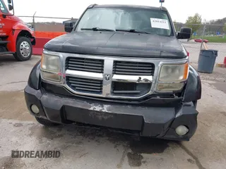 2007 Dodge Nitro SLT with VIN 1D8GU58K97W679278, listed as a IAAI auction lot 42014211 with 213,451 mi miles and . Bid and sale history available at carsss.com. Image 6.