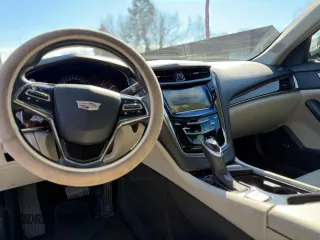 2017 Cadillac CTS RWD z VIN 1G6AP5SX8H0173125, wystawiony jako Copart lot #88937325 z przebiegiem 113 569 mil mil oraz Czysty tytuł • Clean title. Historia ofert i sprzedaży dostępna na DreamBid. Obrazek 9.