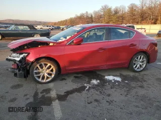 2021 Acura ILX with VIN 19UDE2F36MA011005, listed as a Copart auction lot 86272344 with 37,184 mi miles and Non repairable. Bid and sale history available at DreamBid. Image 1.