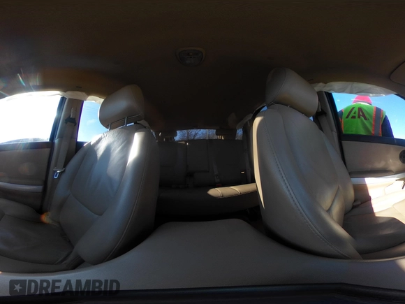 2009 Chevrolet Equinox LT w/2LT with VIN 2CNDL53F896244484, listed as a IAAI auction lot 41180146 with 163,983 mi miles. Bid and sale history available at carsss.com. Image 19.