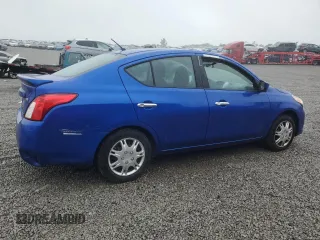 2016 Nissan Versa S с VIN 3N1CN7AP5GL850290, выставлен на аукционе Copart как лот 58299605 с пробегом 121 482 миль миль и Списание • Salvage title. История ставок и продаж доступна на DreamBid. Изображение 3.
