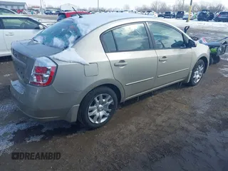 2009 Nissan Sentra FE+ with VIN 3N1AB61E99L622112, listed as a IAAI auction lot 41607147 with 77,684 mi miles and . Bid and sale history available at DreamBid. Image 4.