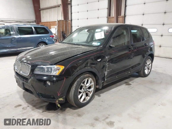 2014 BMW X3 xDrive35i with VIN 5UXWX7C54E0K31267, listed as a IAAI auction lot 42138926 with 61,244 mi miles and . Bid and sale history available at DreamBid. Image 17.