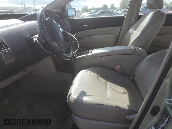 2006 Toyota Prius with VIN JTDKB20U267510495, listed as a Copart auction lot 52791325 with 146,133 mi miles and Salvage Title. Bid and sale history available at DreamBid. Image 7.