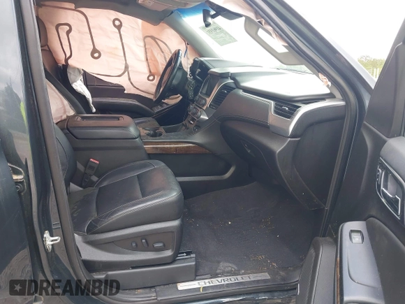 2019 Chevrolet Suburban LT with VIN 1GNSCHKC6KR135270, listed as a IAAI auction lot 41961931 with 103,428 mi miles and . Bid and sale history available at DreamBid. Image 5.