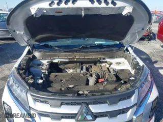 2022 Mitsubishi Outlander Sport ES with VIN JA4APUAU8NU004767, listed as a IAAI auction lot 41416998 with 82,232 mi miles. Bid and sale history available at carsss.com. Image 10.